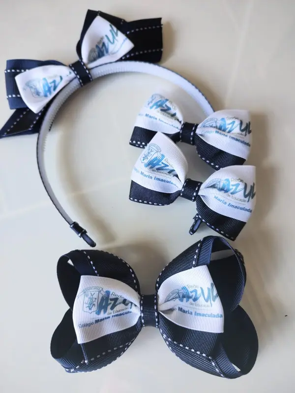 Fita de Cetim Personalizada 38mm