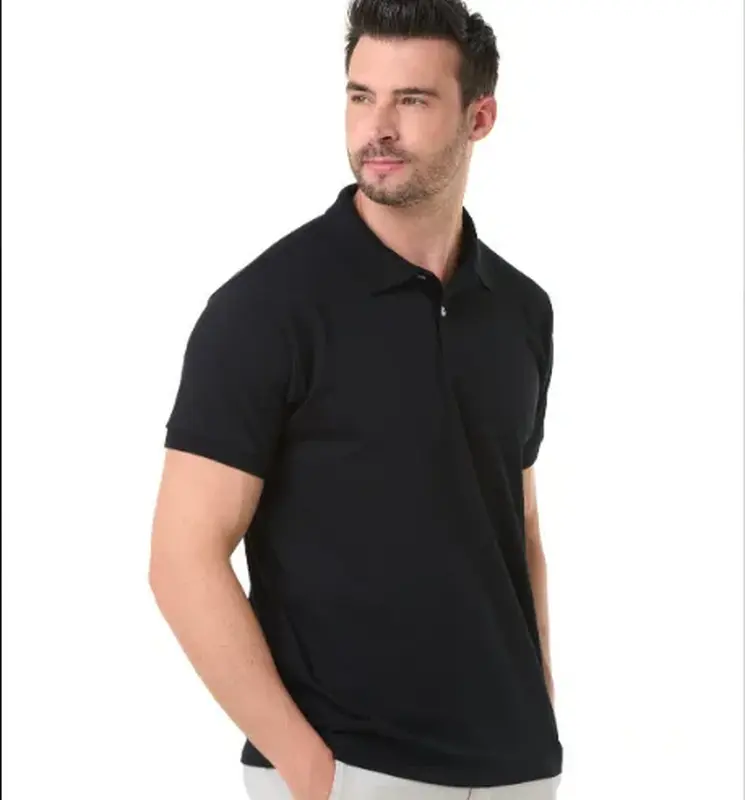 Polo Piquet Gold - Estampada